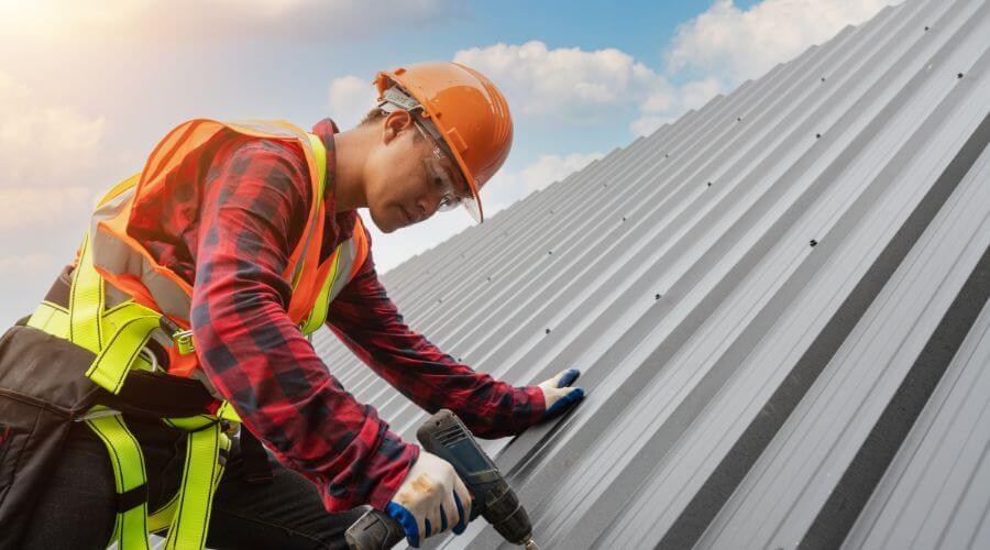 Professional Emergency Roof Repairs services in Jeffersonville, VT